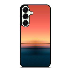 SEA SUNSET GRADIENT Samsung Galaxy S25 Plus Case Cover SEA SUNSET GRADIENT Samsung Galaxy S25 Plus Case Cover