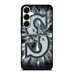SEATTLE MARINERS LOGO Samsung Galaxy S25 Plus Case Cover SEATTLE MARINERS LOGO Samsung Galaxy S25 Plus Case Cover