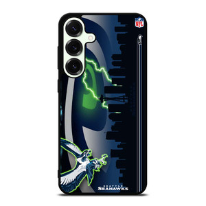 SEATTLE SEAHAWKS NFL CITY Samsung Galaxy S25 Plus Case Cover SEATTLE SEAHAWKS NFL CITY Samsung Galaxy S25 Plus Case Cover