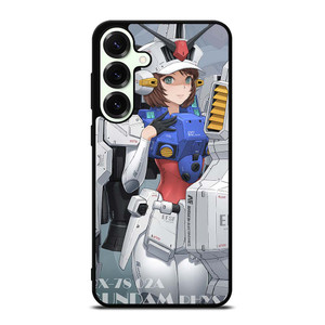 SEXY GIRL GUNDAM FAN ART Samsung Galaxy S25 Plus Case Cover