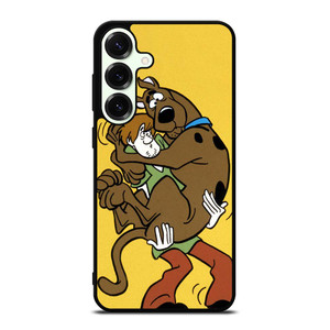 SHAGGY AND SCOOBY DOO Samsung Galaxy S25 Plus Case Cover