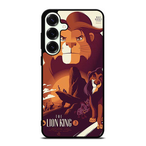 SIMBA LION KING CARTOON Samsung Galaxy S25 Plus Case Cover