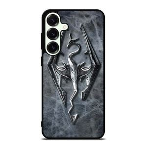 SKYRIM LOGO ELDER SCROLLS Samsung Galaxy S25 Plus Case Cover