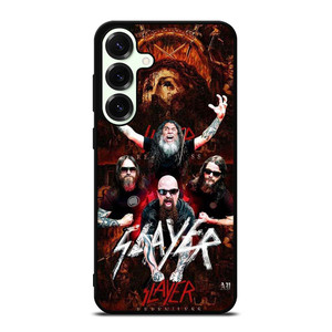 SLAYER METAL BAND POSTER Samsung Galaxy S25 Plus Case Cover SLAYER METAL BAND POSTER Samsung Galaxy S25 Plus Case Cover