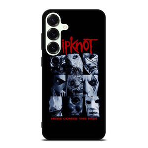 SLIPKNOT BAND FORMATION Samsung Galaxy S25 Plus Case Cover
