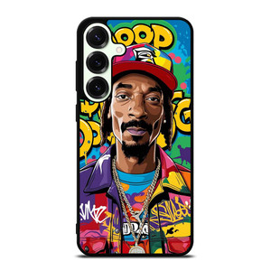 SNOOP DOGG ART RAPPER Samsung Galaxy S25 Plus Case Cover SNOOP DOGG ART RAPPER Samsung Galaxy S25 Plus Case Cover