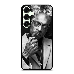 SNOOP DOGG WEED SMOKING Samsung Galaxy S25 Plus Case Cover