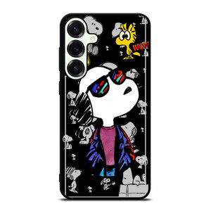 SNOOPY COOL CARTOON Samsung Galaxy S25 Plus Case Cover