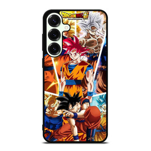SON GOKU DRAGON BALL SUPER Samsung Galaxy S25 Plus Case Cover