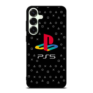 SONY PLAYSTATION 5 GAME ICON Samsung Galaxy S25 Plus Case Cover