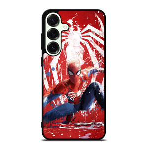 SPIDER MAN AVENGERS ART PAINT Samsung Galaxy S25 Plus Case Cover SPIDER MAN AVENGERS ART PAINT Samsung Galaxy S25 Plus Case Cover