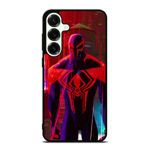 SPIDERMAN MIGUEL OHARA SPIDER VERSE Samsung Galaxy S25 Plus Case Cover SPIDERMAN MIGUEL OHARA SPIDER VERSE Samsung Galaxy S25 Plus Case Cover