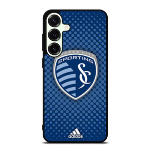 SPORTING KANSAS CITY SOCCER MLS ADIDAS Samsung Galaxy S25 Plus Case Cover