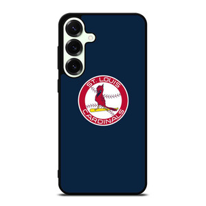 ST LOUIS CARDINALS LOGO BASEBALL TEAM EMBLEM Samsung Galaxy S25 Plus Case Cover