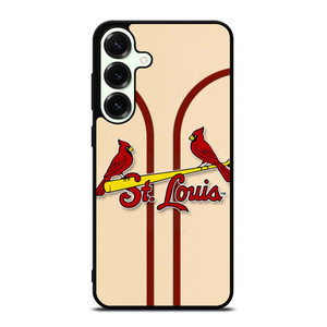 ST LOUIS CARDINALS LOGO BASEBALL TEAM JERSEY Samsung Galaxy S25 Plus Case Cover