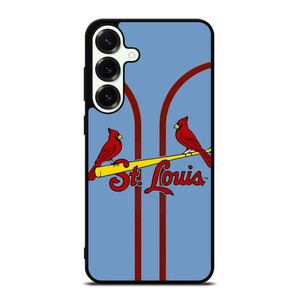 ST LOUIS CARDINALS LOGO BASEBALL TEAM Samsung Galaxy S25 Plus Case Cover ST LOUIS CARDINALS LOGO BASEBALL TEAM Samsung Galaxy S25 Plus Case Cover