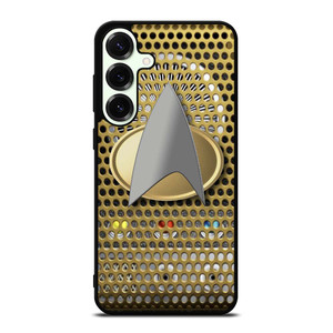 STAR TREK COMMUNICATOR SYMBOL Samsung Galaxy S25 Plus Case Cover