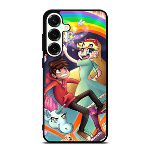 STAR VS THE FORCES OF EVIL 2 Samsung Galaxy S25 Plus Case Cover
