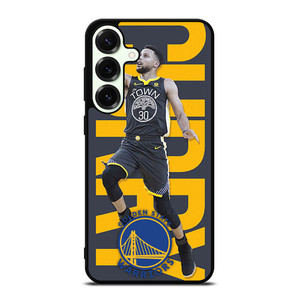 STEPHEN CURRY GOLDEN STATE WARRIORS NBA 2 Samsung Galaxy S25 Plus Case Cover