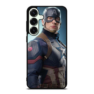 STEVE ROGERS CAPTAIN AMERICA AVENGERS Samsung Galaxy S25 Plus Case Cover STEVE ROGERS CAPTAIN AMERICA AVENGERS Samsung Galaxy S25 Plus Case Cover