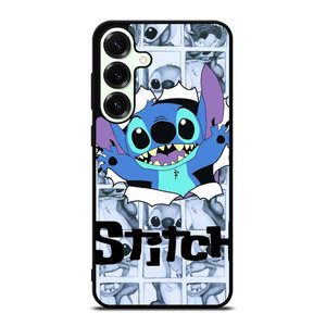 STITCH DISNEY CARTOON SURPRISE Samsung Galaxy S25 Plus Case Cover