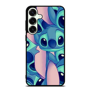 STITCH DISNEY FACES Samsung Galaxy S25 Plus Case Cover STITCH DISNEY FACES Samsung Galaxy S25 Plus Case Cover