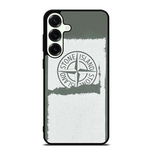 STONE ISLAND LOGO SCRATCHED Samsung Galaxy S25 Plus Case Cover STONE ISLAND LOGO SCRATCHED Samsung Galaxy S25 Plus Case Cover