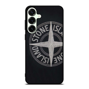 STONE ISLAND T-SHIRT LOGO Samsung Galaxy S25 Plus Case Cover