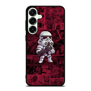 STORMTROOPERS STAR WARS COMICS Samsung Galaxy S25 Plus Case Cover