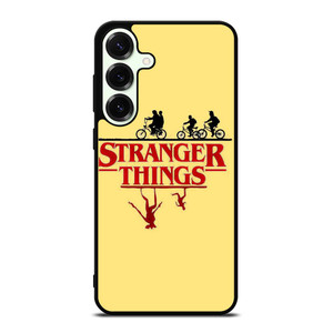 STRANGER THINGS ICON LOGO Samsung Galaxy S25 Plus Case Cover STRANGER THINGS ICON LOGO Samsung Galaxy S25 Plus Case Cover