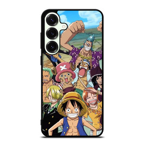STRAW HAT PIRATES ONE PIECE Samsung Galaxy S25 Plus Case Cover