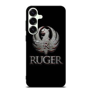 STURM RUGER FIREARM EMBLEM Samsung Galaxy S25 Plus Case Cover