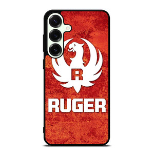 STURM RUGER FIREARMS RUSTY RED Samsung Galaxy S25 Plus Case Cover STURM RUGER FIREARMS RUSTY RED Samsung Galaxy S25 Plus Case Cover