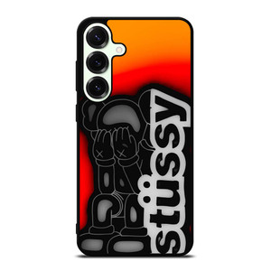 STUSSY ICON Samsung Galaxy S25 Plus Case Cover STUSSY ICON Samsung Galaxy S25 Plus Case Cover