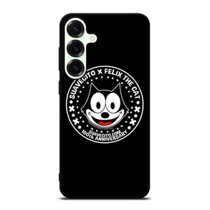 SUAVECITO POMADE X FELIX THE CAT Samsung Galaxy S25 Plus Case Cover