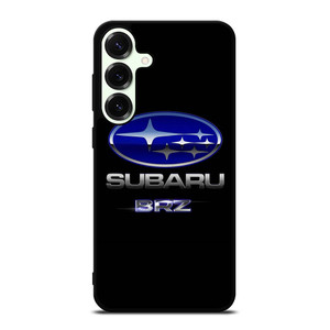 SUBARU BRZ LOGO Samsung Galaxy S25 Plus Case Cover SUBARU BRZ LOGO Samsung Galaxy S25 Plus Case Cover