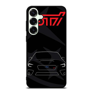 SUBARU STI CAR LOGO Samsung Galaxy S25 Plus Case Cover