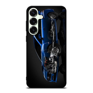 SUBARU WRX BLE CAR Samsung Galaxy S25 Plus Case Cover SUBARU WRX BLE CAR Samsung Galaxy S25 Plus Case Cover