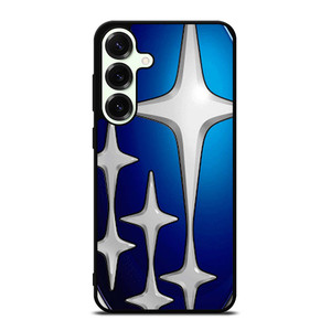 SUBARU ZOOMED LOGO Samsung Galaxy S25 Plus Case Cover