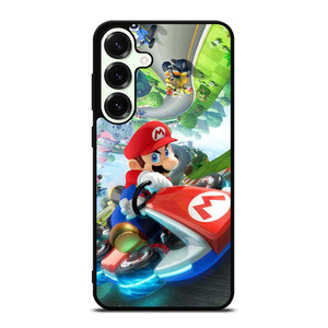 SUPER MARIO KART BROSS NINTENDO Samsung Galaxy S25 Plus Case Cover SUPER MARIO KART BROSS NINTENDO Samsung Galaxy S25 Plus Case Cover