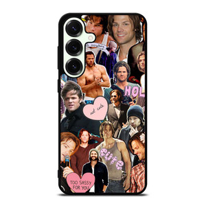 SUPERNATURAL COLLAGE Samsung Galaxy S25 Plus Case Cover