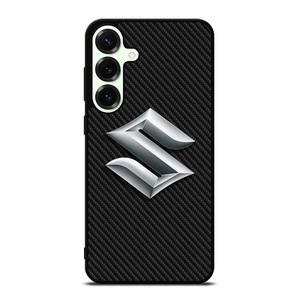 SUZUKI MOTOR CARBON LOGO Samsung Galaxy S25 Plus Case Cover