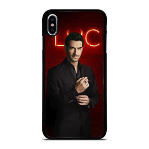 LUCIFER MOVIE POSTER iPhone XS Max Case Cover LUCIFER MOVIE POSTER iPhone XS Max Case Cover