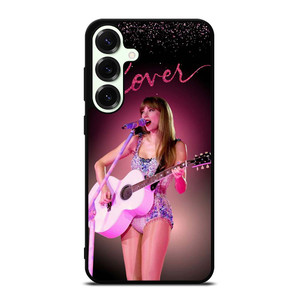 TAYLOR SWIFT GUITAR LOVER Samsung Galaxy S25 Plus Case Cover
