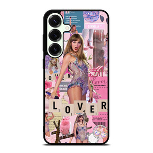 TAYLOR SWIFT LOVER COLLAGE Samsung Galaxy S25 Plus Case Cover
