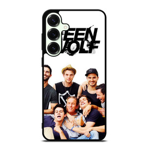 TEEN WOLF POSTER Samsung Galaxy S25 Plus Case Cover TEEN WOLF POSTER Samsung Galaxy S25 Plus Case Cover