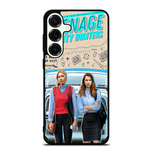 TEENAGE BOUNTY HUNTERS MOVIE Samsung Galaxy S25 Plus Case Cover