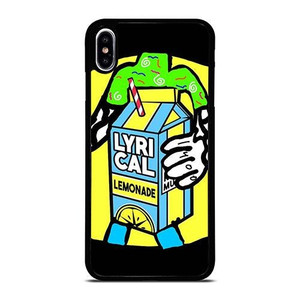 LYRICAL LEMONADE MUSIC ART iPhone XS Max Case Cover LYRICAL LEMONADE MUSIC ART iPhone XS Max Case Cover