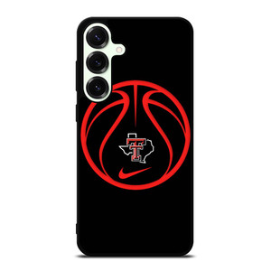 TEXAS TECH NBA SYMBOL Samsung Galaxy S25 Plus Case Cover TEXAS TECH NBA SYMBOL Samsung Galaxy S25 Plus Case Cover