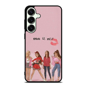 THANK U NEXT ARIANA GRANDE Samsung Galaxy S25 Plus Case Cover